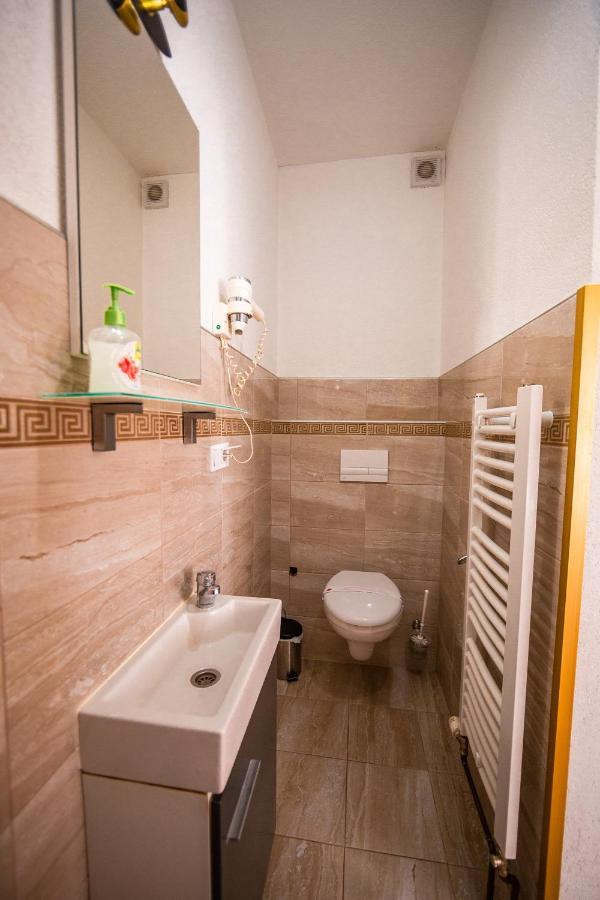 Apartmani Li Livno Ngoại thất bức ảnh